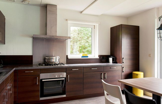 Bungalow Near De Alde Feanen With Boat - Foto 8