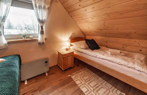 Domki Wichrowe Wzgórze - Foto 38