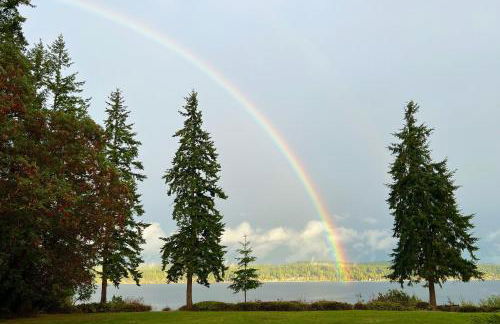 Beach and Bay Access! 5-Acre Whidbey Island Retreat - Foto 31