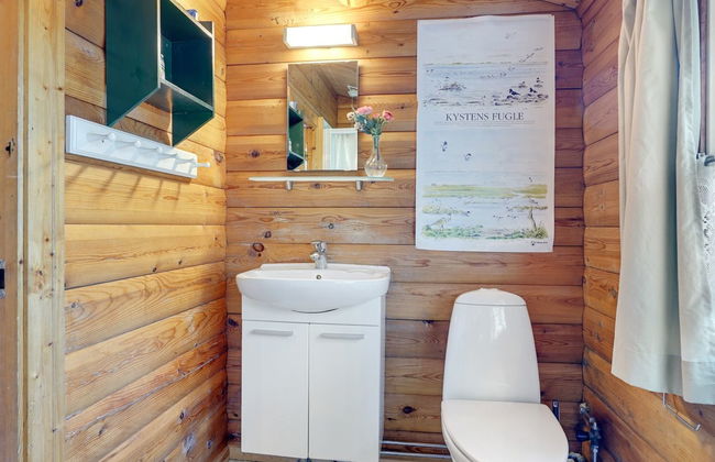 "Thrine" - 100m to the fjord - Foto 11