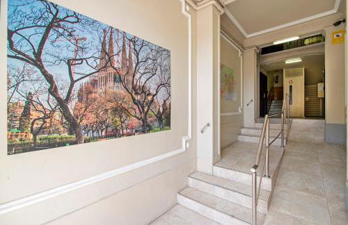 Happy People Gaudi Sant Pau Apartments - Foto 58