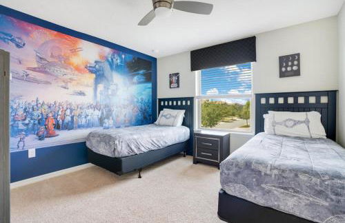 Large Themed Pool Home at Windsor at Westside - Photo 39