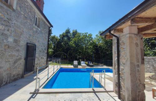 Villa Galant Brgudac - Private Oasis with Pool - Foto 23