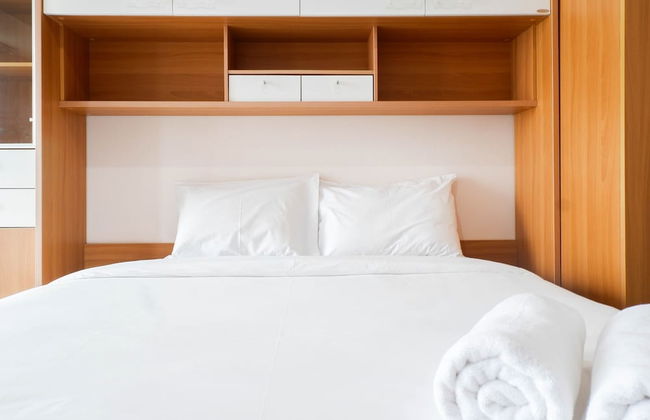 Strategic Studio Apartment at Orchard Mansion Supermall - Foto 4