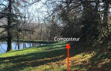 Gîte du Pescadou, 4 personnes, jacuzzi, wifi et netflix - Foto 30