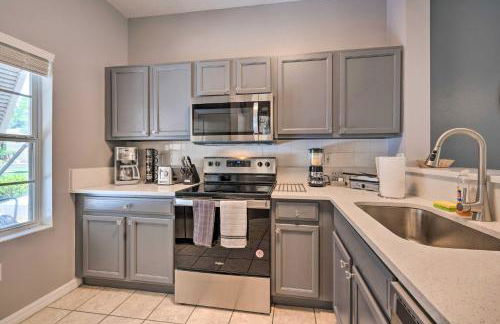 9 Mi to Disney Resort Getaway with Private Patio! - Foto 7