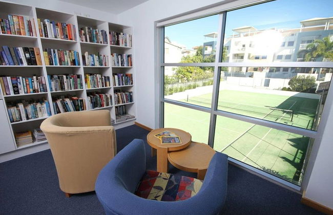 2BR Coolum Beach Rooftop Terrace Spa Tennis Pool - Foto 8