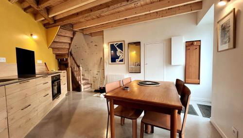 La Maison Rouge sur le port à proximité de toutes commodités 2 personnes - Foto 4