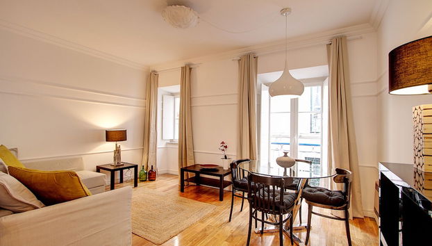 In the Heart of Bairro Alto-live Like a Local - Foto 5, Zona de estar