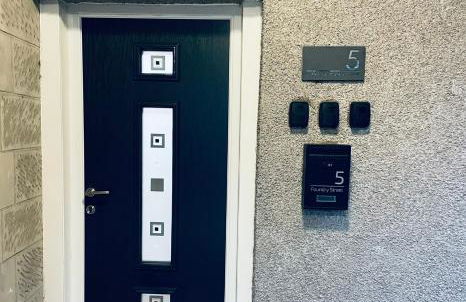 Foundry Street Apartment 2 - Dunfermline city centre - Foto 20