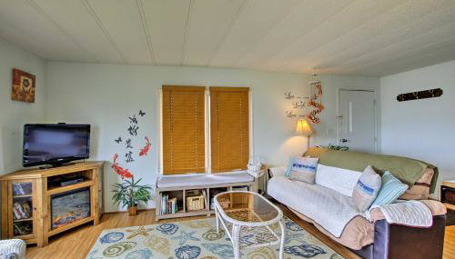 Walk to Beach! The Little Orcas Moclips Cottage - Foto 5