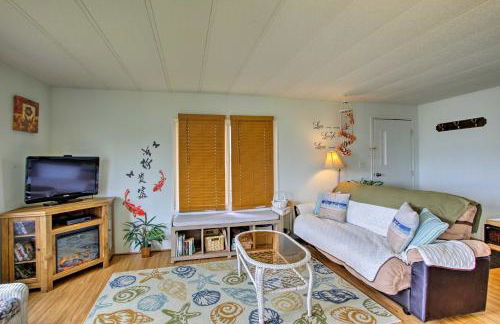 Walk to Beach! The Little Orcas Moclips Cottage - Foto 5