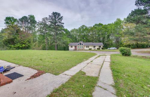 Cozy Tuskegee Home - 20 Mi to Auburn University! - Photo 24