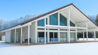 Chalet Bien Etre - 150m² - Avec Sauna & Balnéo - Les 4 saisons - Lac de Chalain - Foto 5