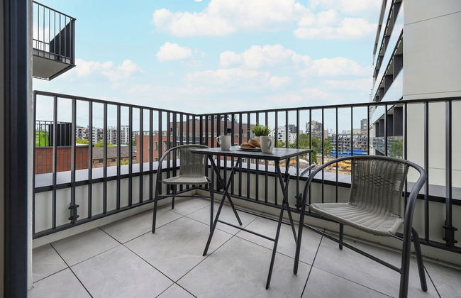 Żupnicza Apartment Warsaw by Renters - Photo 23