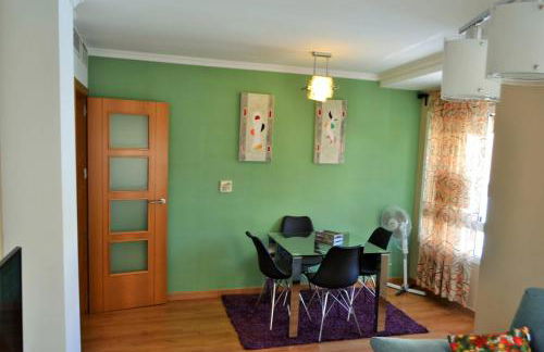 Modern Apartment Málaga 80 m² + Balcony - Foto 46