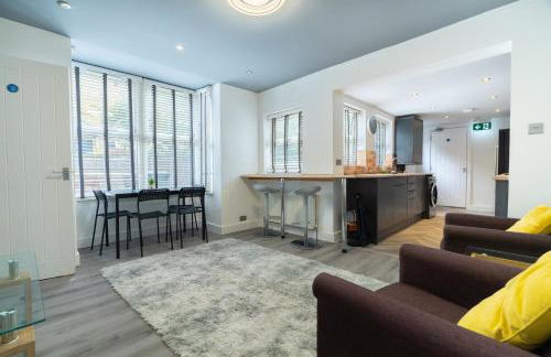 Spacious 5BR, Sleeps 10 Guests in City Centre - Foto 22