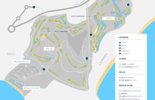 SEAFRONT APARTMENT PINEDA BEACH - Foto 24