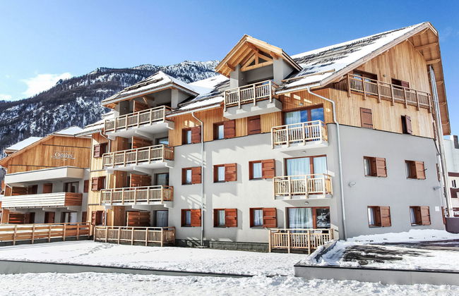 Résidence Odalys Référence Aquisana - Photo 20