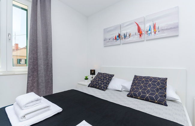 Apartments and Rooms Adriatic Suites - Foto 20