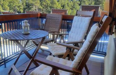 La Molina - acogedor apartamento cerca de las pistas de esquí - Foto 16