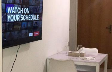 Cozy 4th floor 2-Spaced apartment with balcony - Foto 11