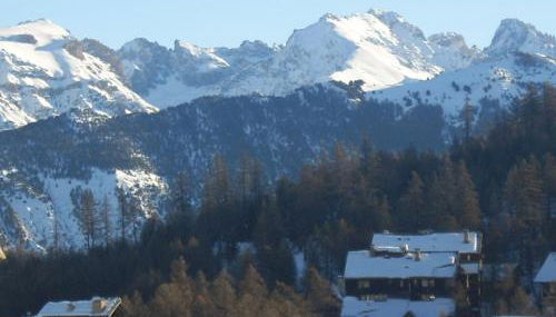 Appart 4 p pied des pistes Risoul 1850 - Foto 3