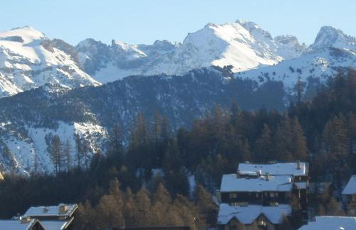 Appart 4 p pied des pistes Risoul 1850 - Foto 3