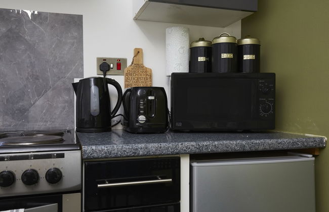 BV Royal Comfy Studiosuite Queensgate Huddersfield - Foto 47