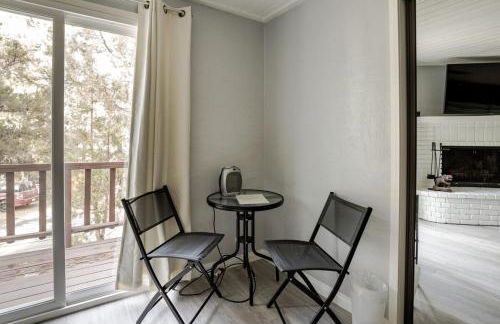 Comfy Modern Big Bear Cabin - Foto 69