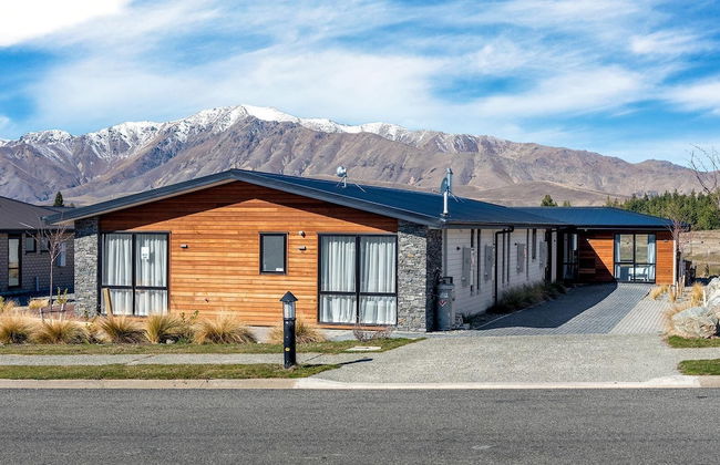 Explore Tekapo Accommodation - Foto 1