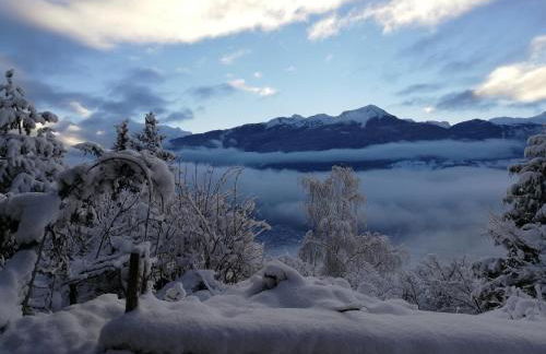 Maison de l'Epine -spa- Versant du soleil - Foto 50