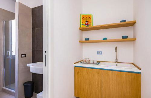 Brombeis Double Bedroom Center by NapoliApartments - Foto 9