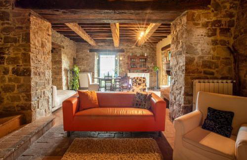 COPPA DI SOPRA - Beautiful villa with swimming pool and superb view - Foto 8