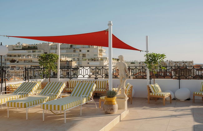 Edgar Suites Cannes - Foto 39