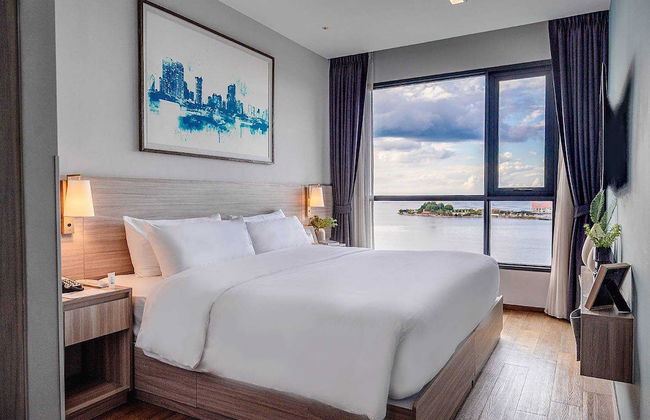 Oakwood hotel & Residence Sri Racha - Photo 14