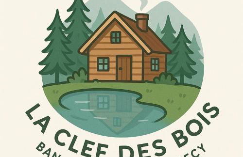 La clef des bois - cosy et calme au coeur de la nature - Foto 30