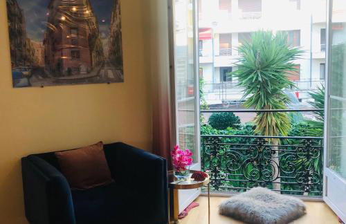 Nice Apartment Roses & Ivy, Rue du Congres - Foto 9