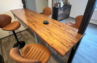 Ferienwohnung Oderaue Fürstenblick - Foto 7