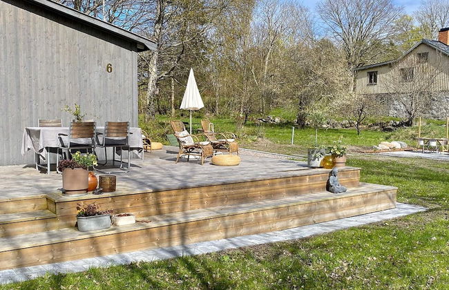 6 Person Holiday Home in Herrang - Photo 23