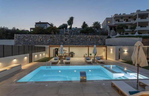 Elysian Villas - With 2 Private Pools - Photo 86