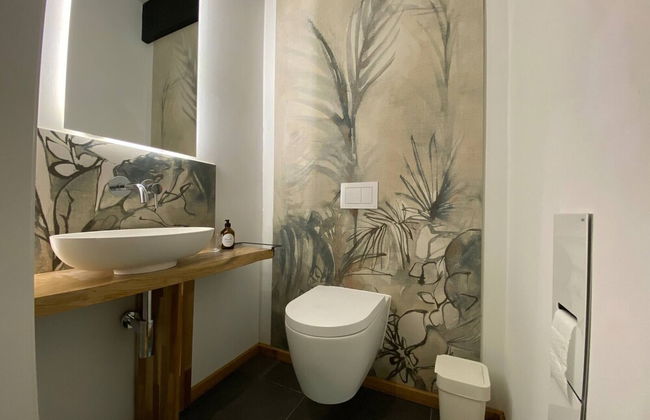 Neues Exclusives 2 Schlafzimmer Apartment Hamburg - Foto 21