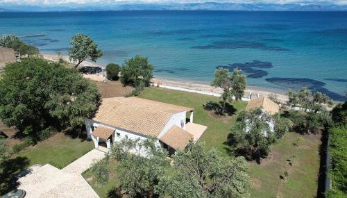 Beachfront Villa with Garden - Valentine Corfu - Foto 5