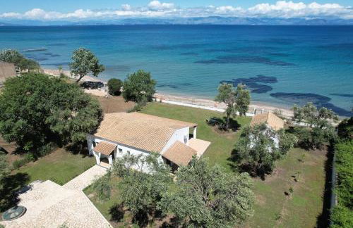 Beachfront Villa with Garden - Valentine Corfu - Foto 5