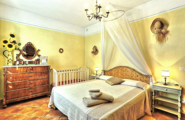 Casa Girasole Agriturismo Le Selvole Tuscany - Foto 2