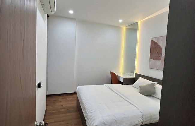 Service Apartment in Green Pearl Bac Ninh - Foto 20