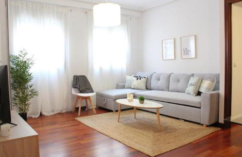 Apartamento centro paseo maritimo - Foto 1