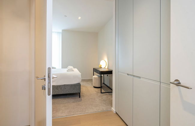 Fabulous Three-bedroom Apartment by the River - Foto 11