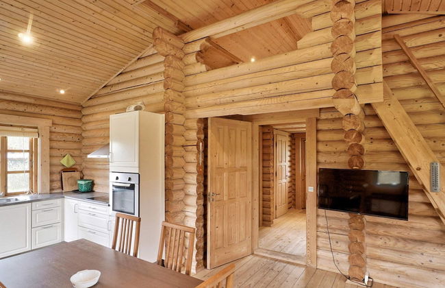 6 Person Holiday Home in Eskebjerg - Foto 13