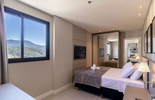 MHFs Apartamentos com Vista Mar Itapema - Foto 14